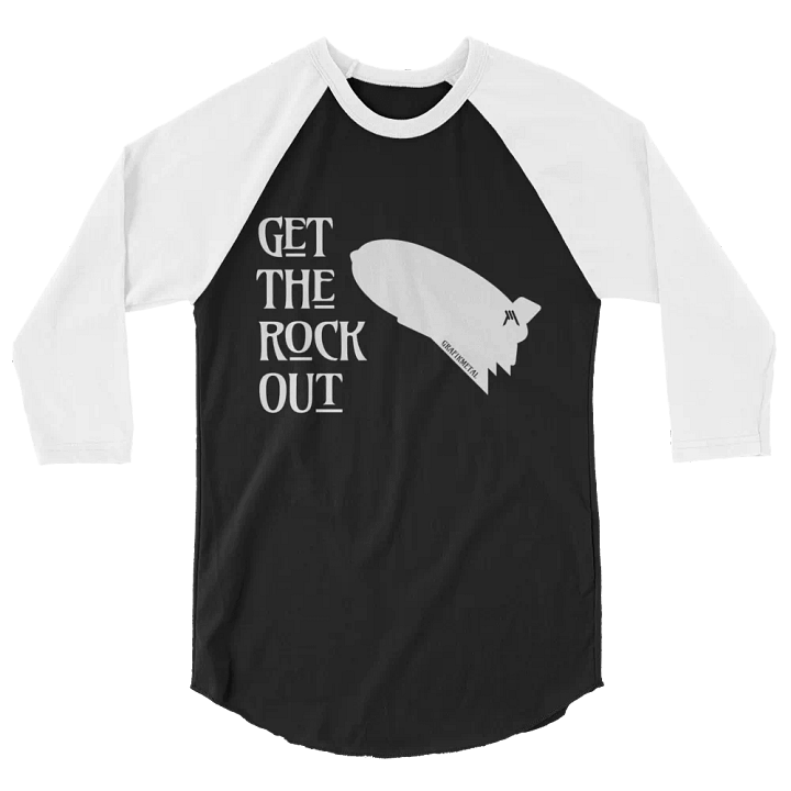 Get The Rock Out Rocker Long Sleeve product image (2)