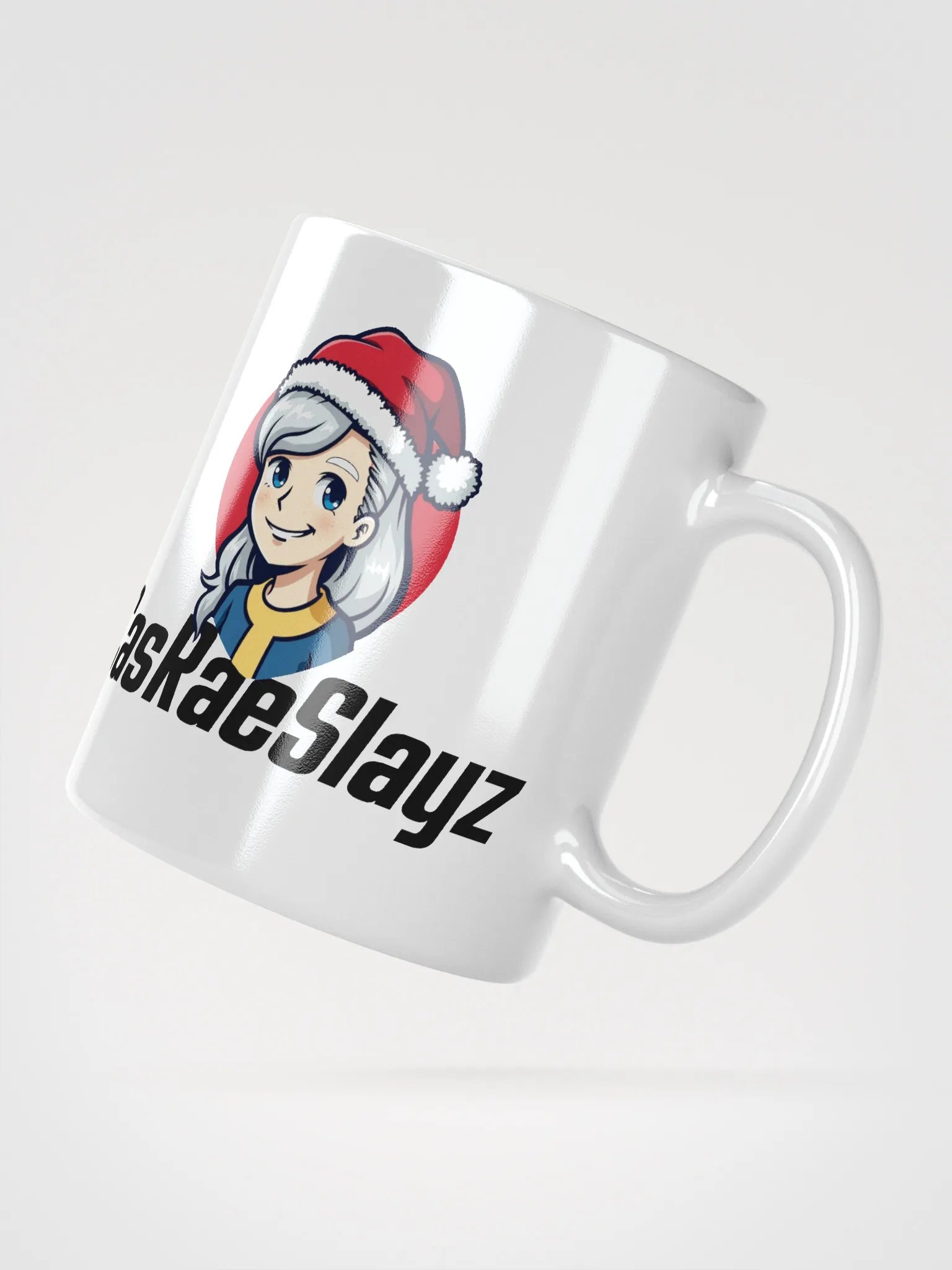 CasRae Holiday Fallout Mug product image (4)