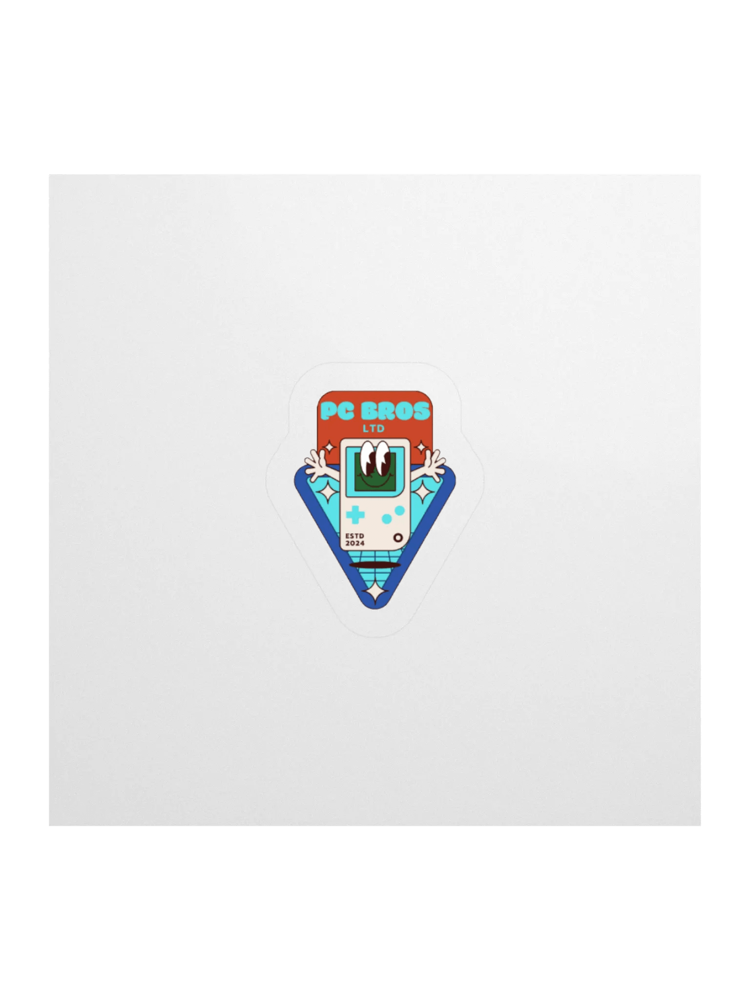 PC Bros LTD sticker product image (3)
