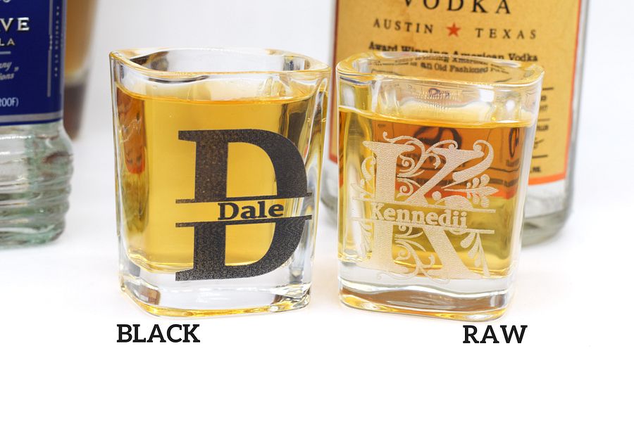 Monogramed Shotglass product image (3)
