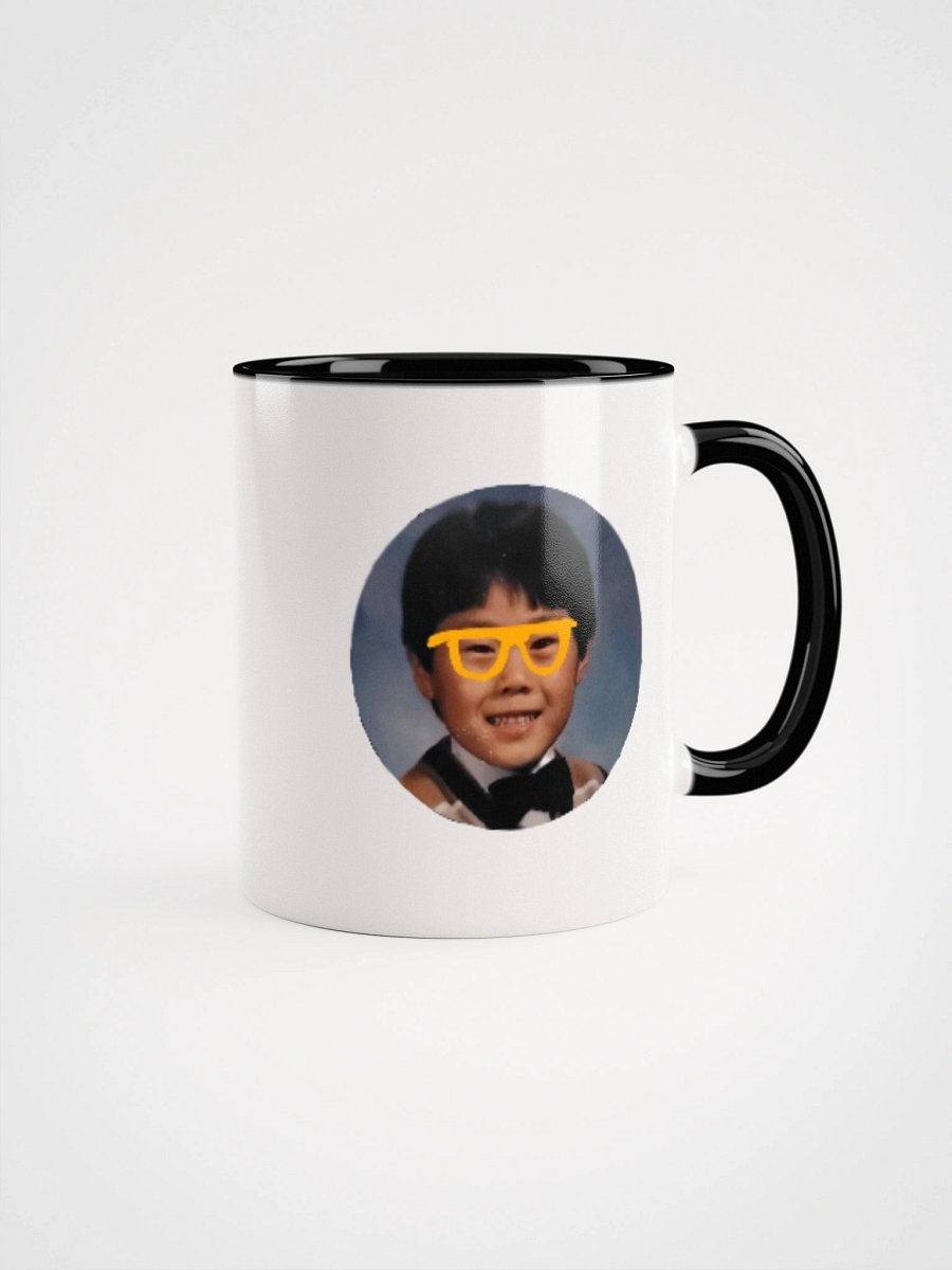 Retro Doodle Ceramic Mug: 1990s Memories product image (1)
