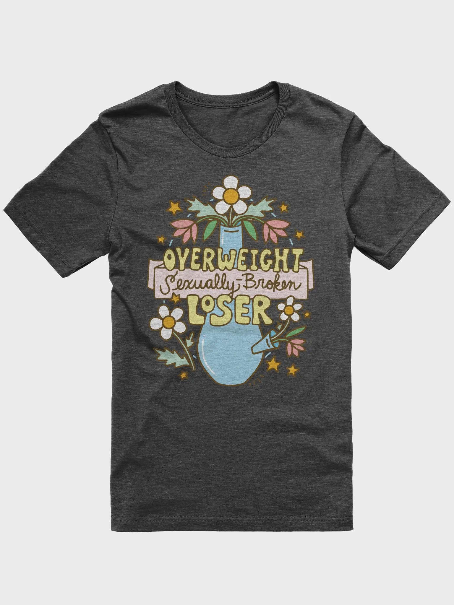 Overweight Sexually Broken Loser (420 version) shirt product image (1)