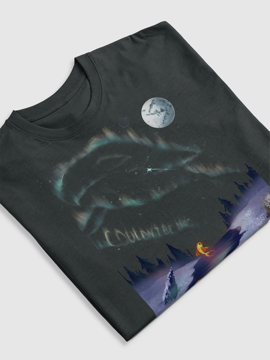 CBMOON 'Aurora' t-shirt product image (5)