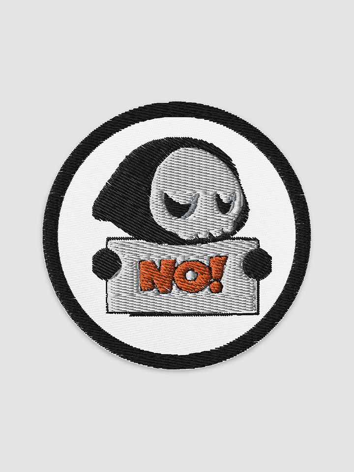 [reaperspawn86] Embroidered Patches product image (1)