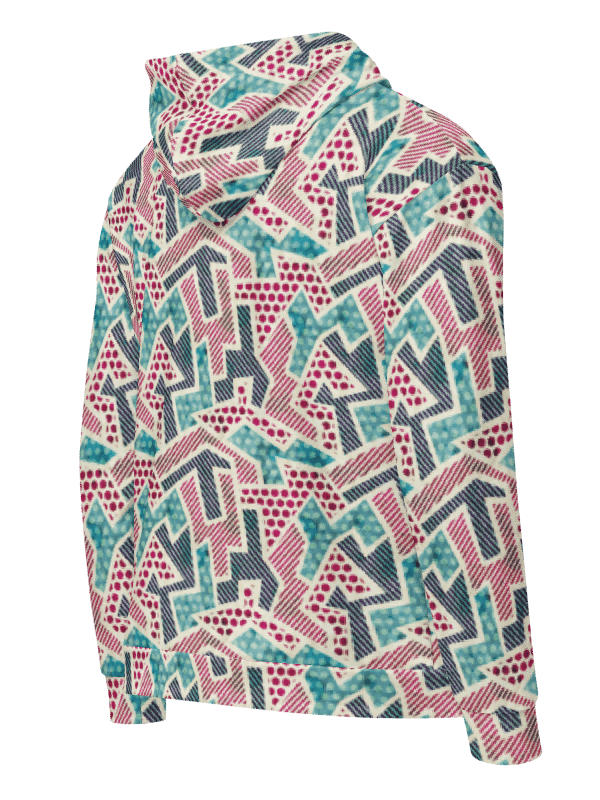 OnPoint | Recycled ZIP Unisex Hoodie product image (4)