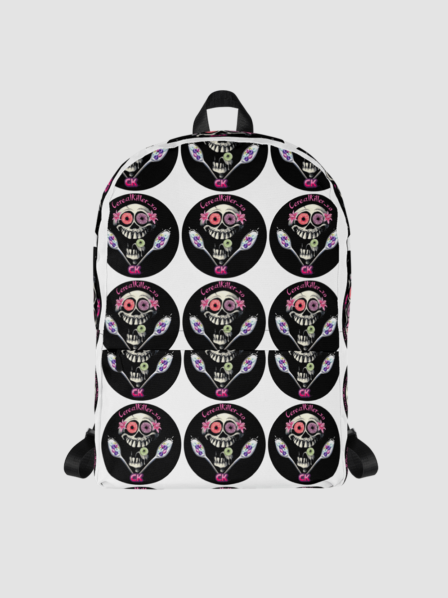[The Cereal Bowl] All-Over Print Backpack product image (1)