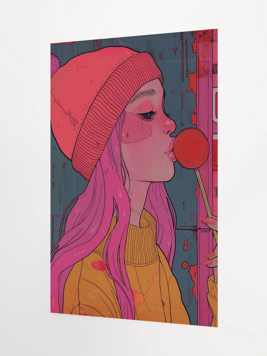 Sweet Tooth: Pop Art Poster product image (3)