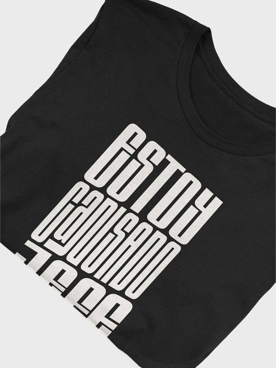 Estoy Cansado Jefe Camiseta Unisex product image (4)
