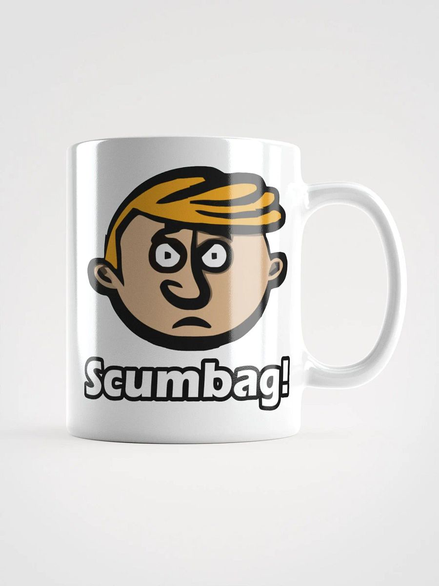 Scumbag Mug product image (5)