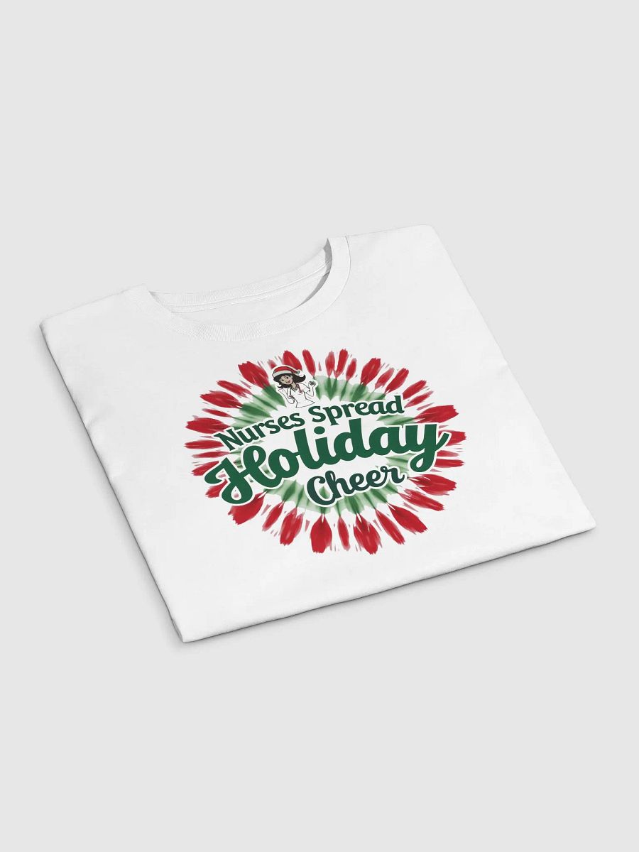 Holiday Cheer Nurses Crop Top product image (18)