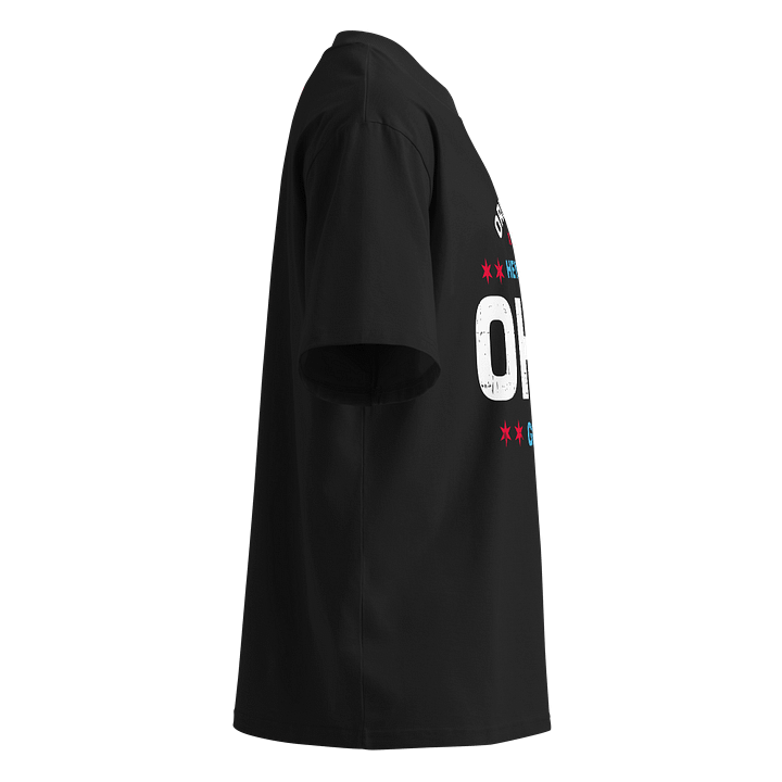 OHG – Original Heyman Guy T-Shirt - Oversized Tee product image (2)