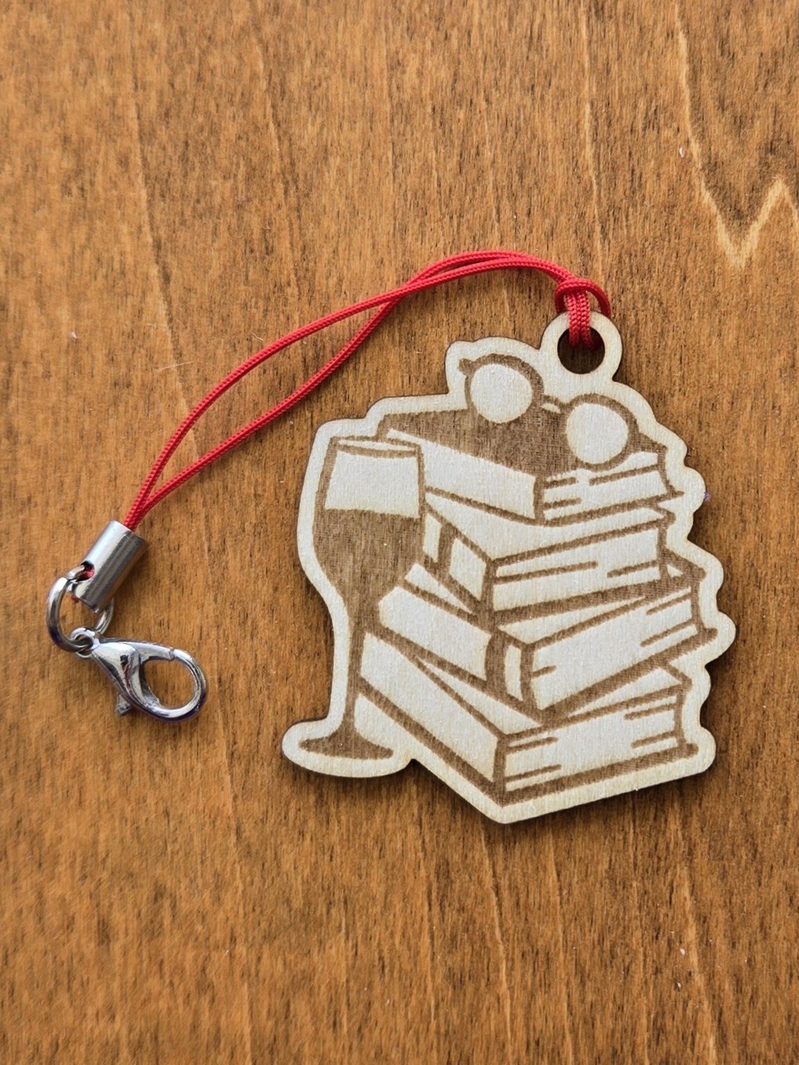 Keychain - Bookworm Bundle product image (10)