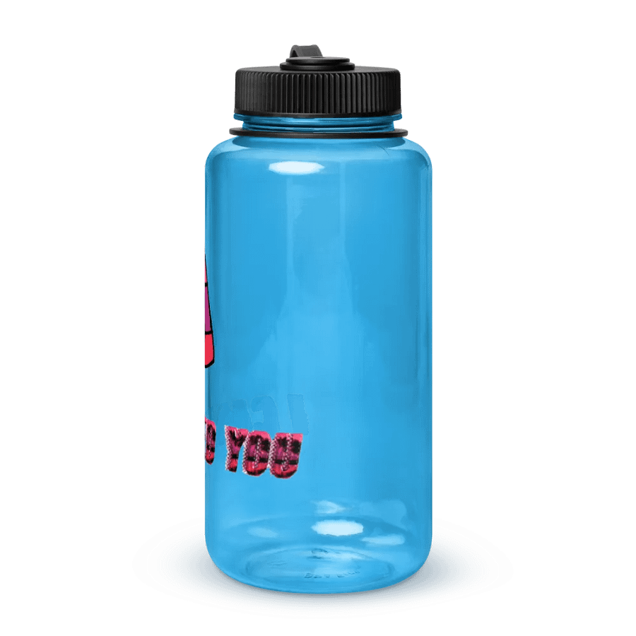 I CARRIED YOU - Plastic Bottle product image (12)