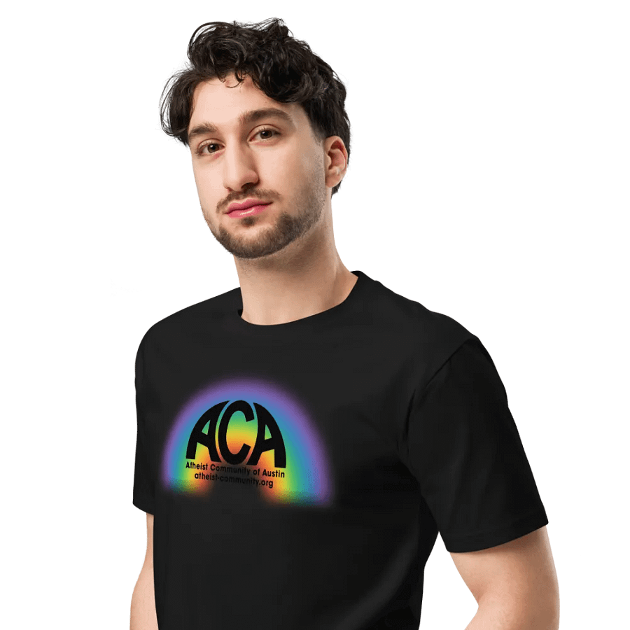The Atheist Community of Austin Tee product image (6)