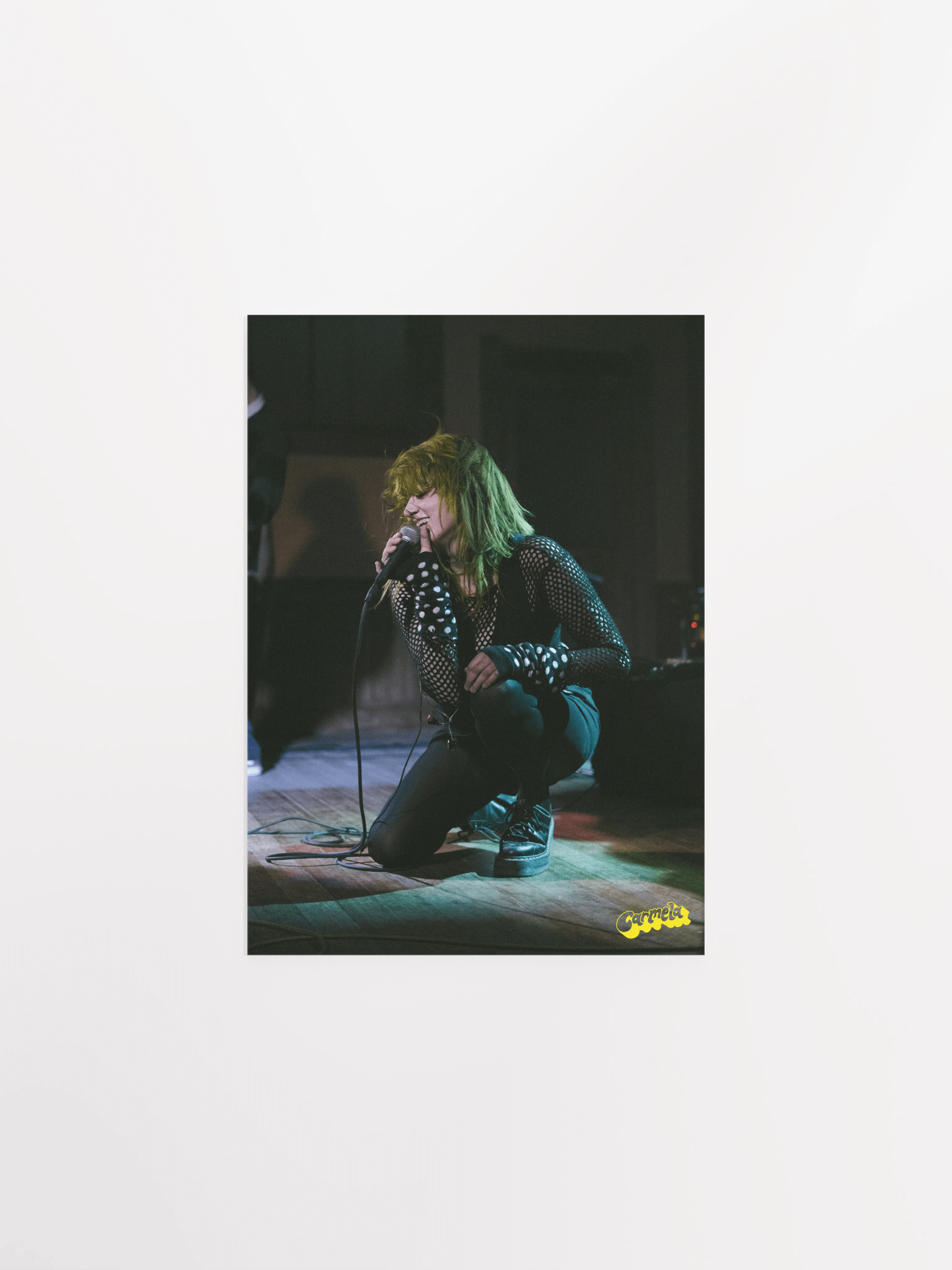Carmela Poster product image (1)