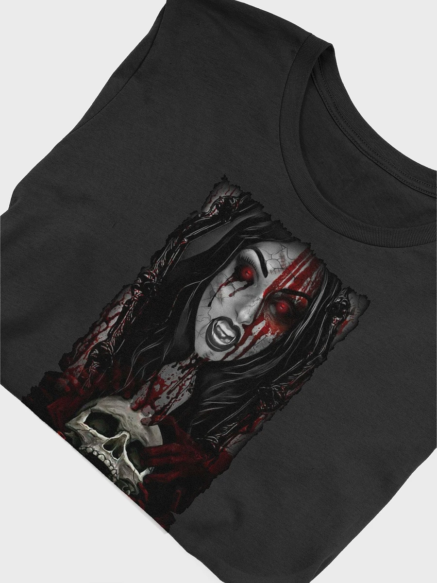 Metalanie Vampress Skull T-Shirt product image (13)