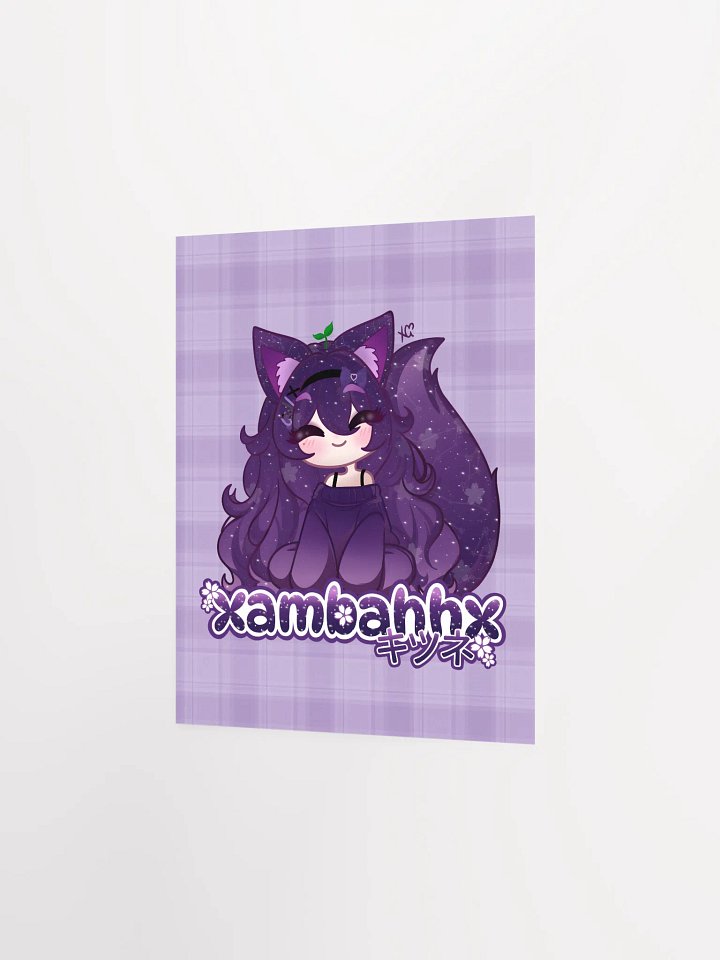 xambahhx Matte Poster product image (9)