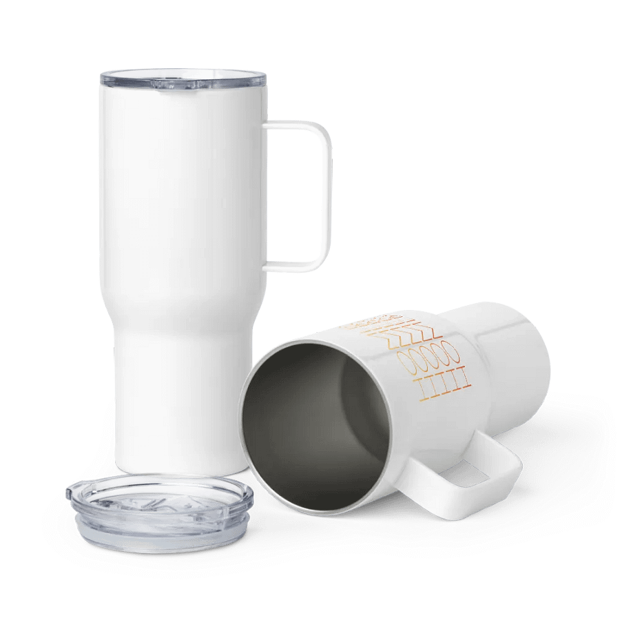 Homebody Travel Mug product image (6)