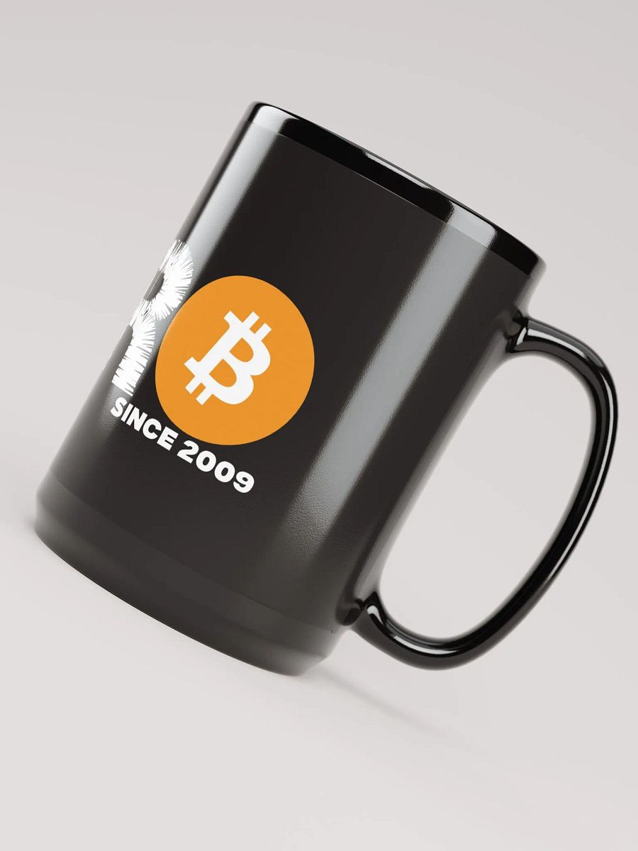 Bitcoin Zero Mug product image (4)
