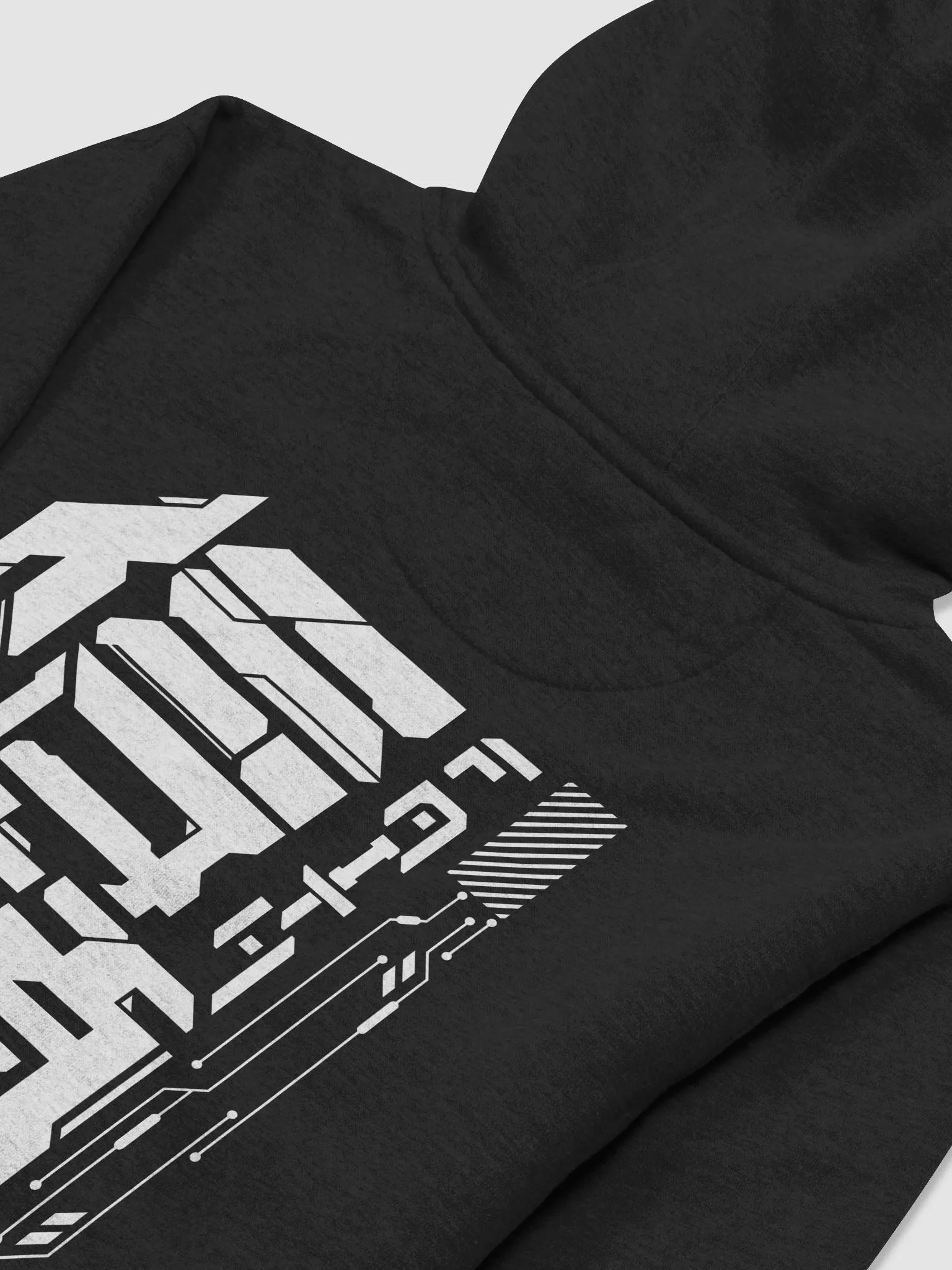 KJ ✘ FAITH HOODIE product image (5)