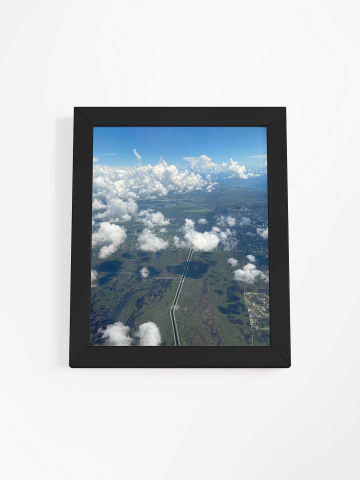 Whispers of the Void Framed Poster product image (11)