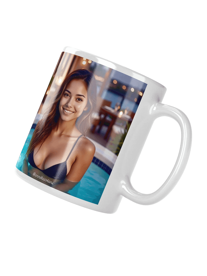 Candlelit Serenity Mug product image (2)