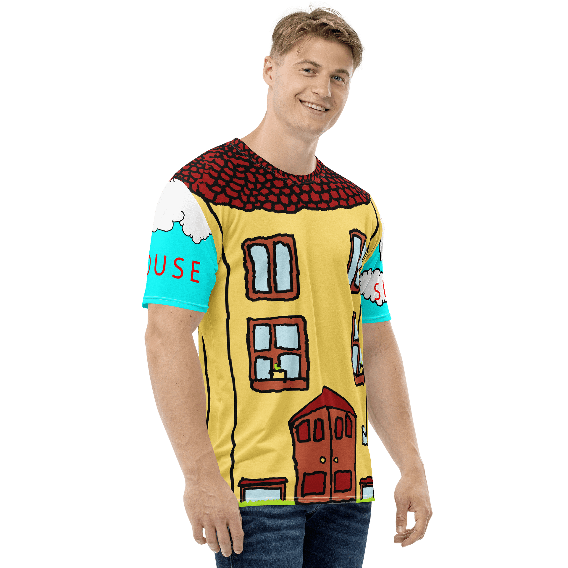 HOUSE SHIRT #1 product image (4)