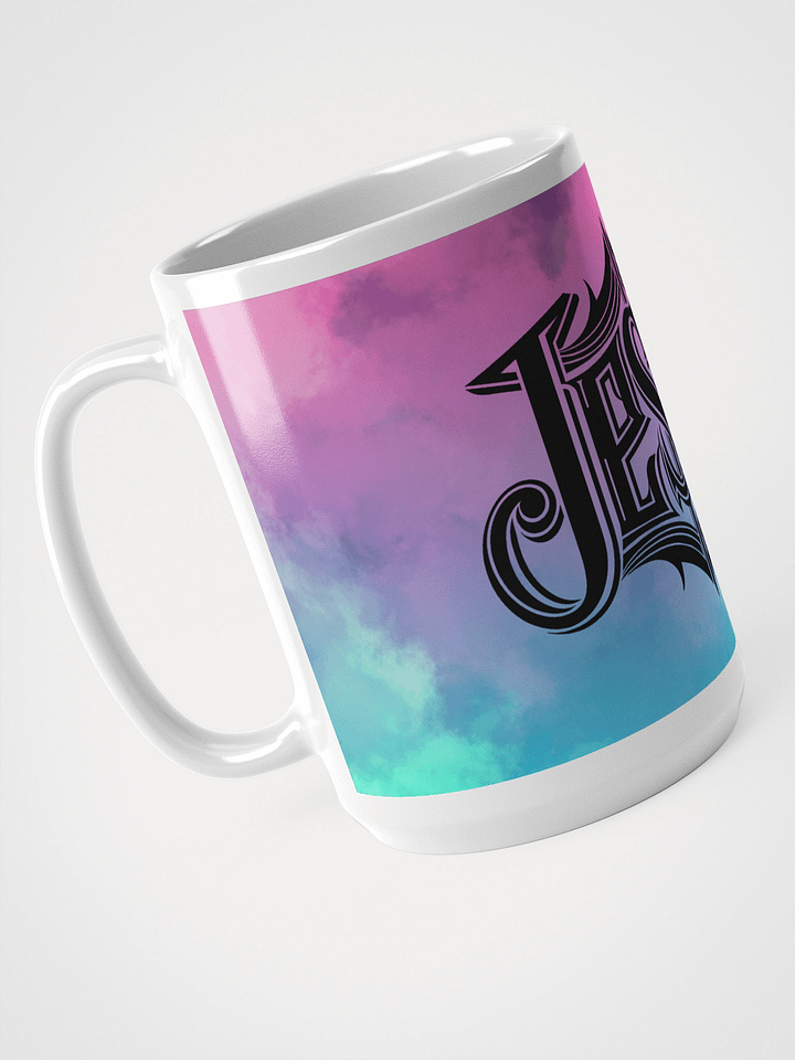 Jesus Mug-15 oz product image (1)