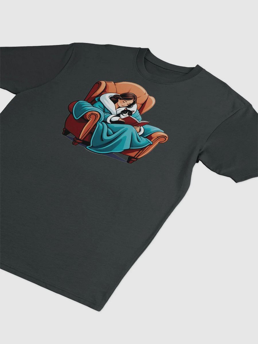 Cozy Reading Time Women's Tee product image (3)