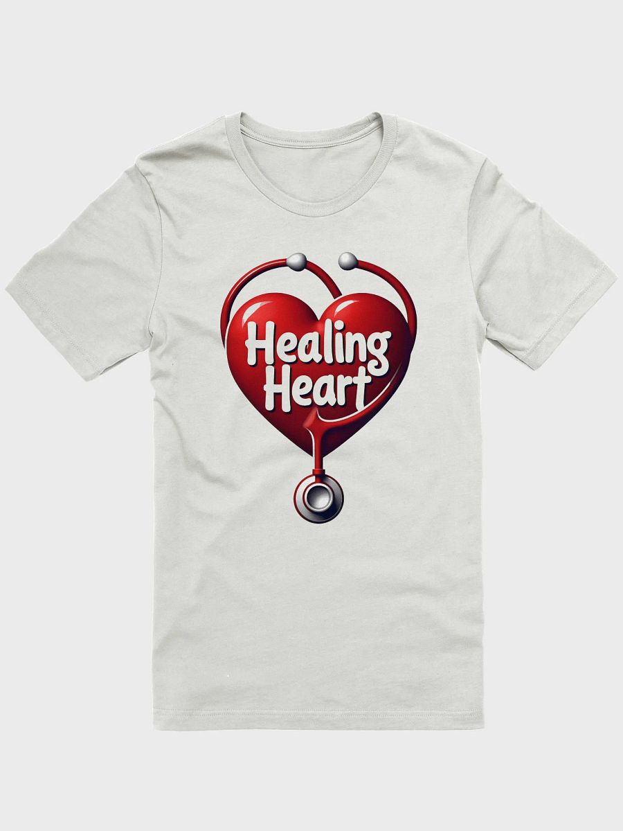 Healing Heart Comfort Tee product image (3)
