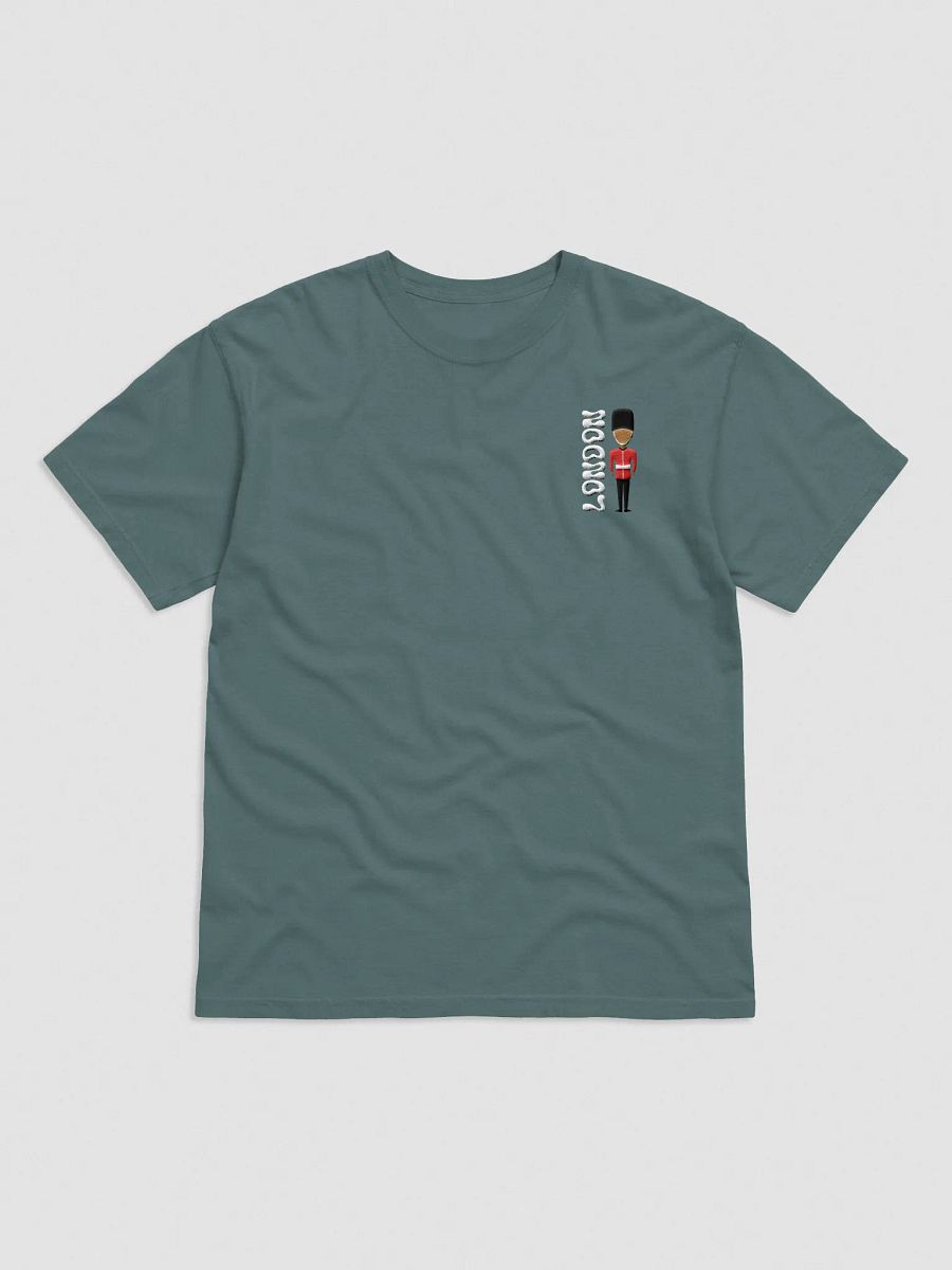 London Guard Left Side Embroidery Tee product image (2)