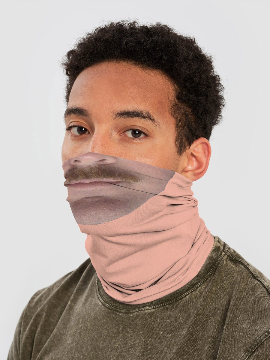 Beef stache mask product image (2)