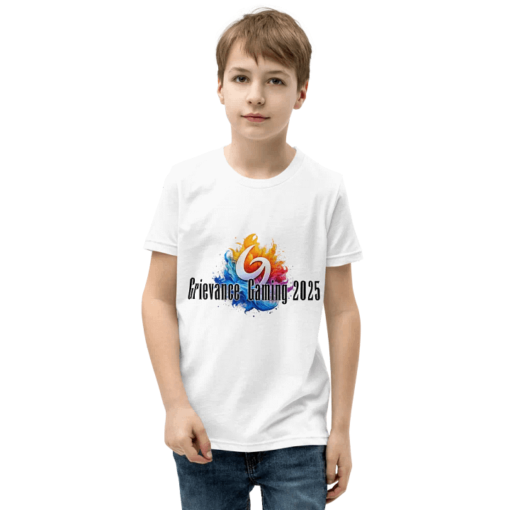 YOUTH Shirt Grievance Gaming Gathering 2025 product image (1)