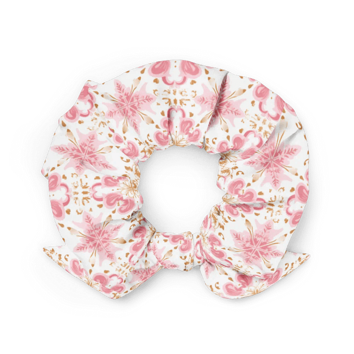 Blossom Burst Scrunchie product image (2)