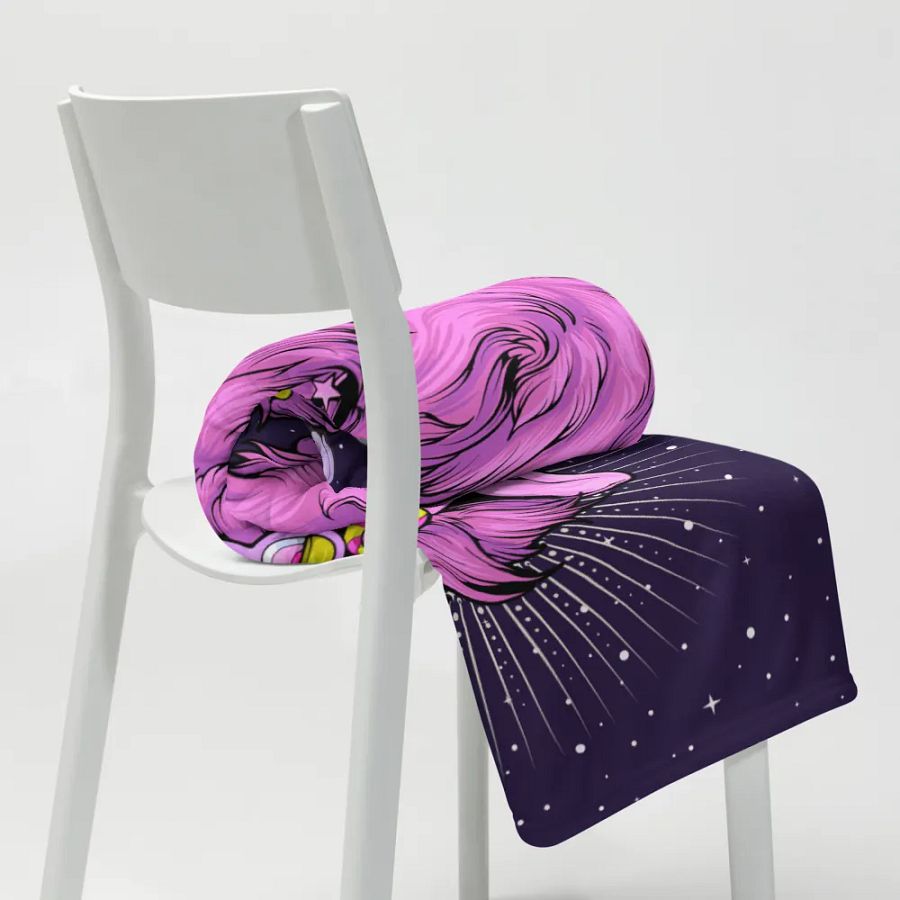 Lord GumGum Blanket - Royal product image (9)