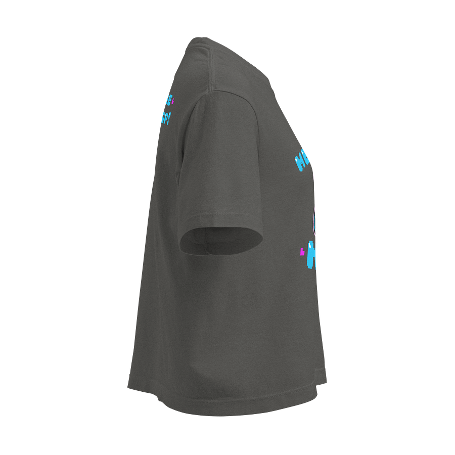 Memento Mori boxy shirt product image (4)