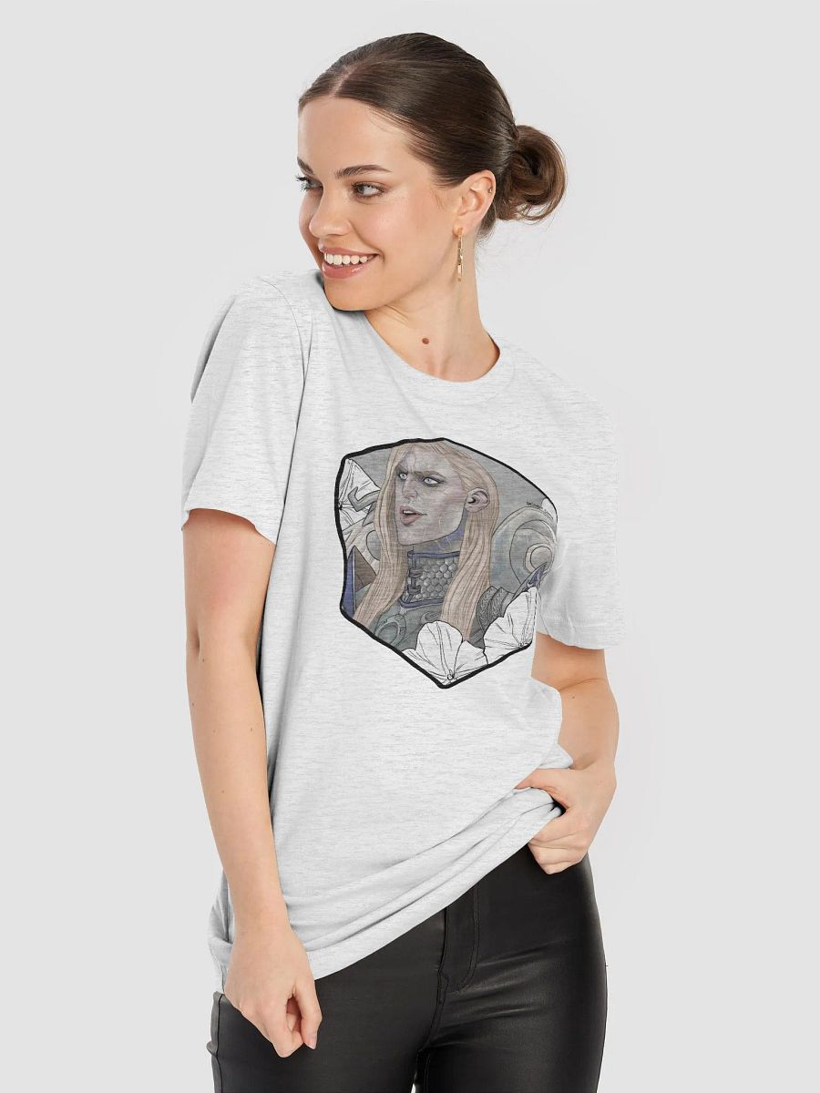 The Wing'd Dame - tee product image (8)