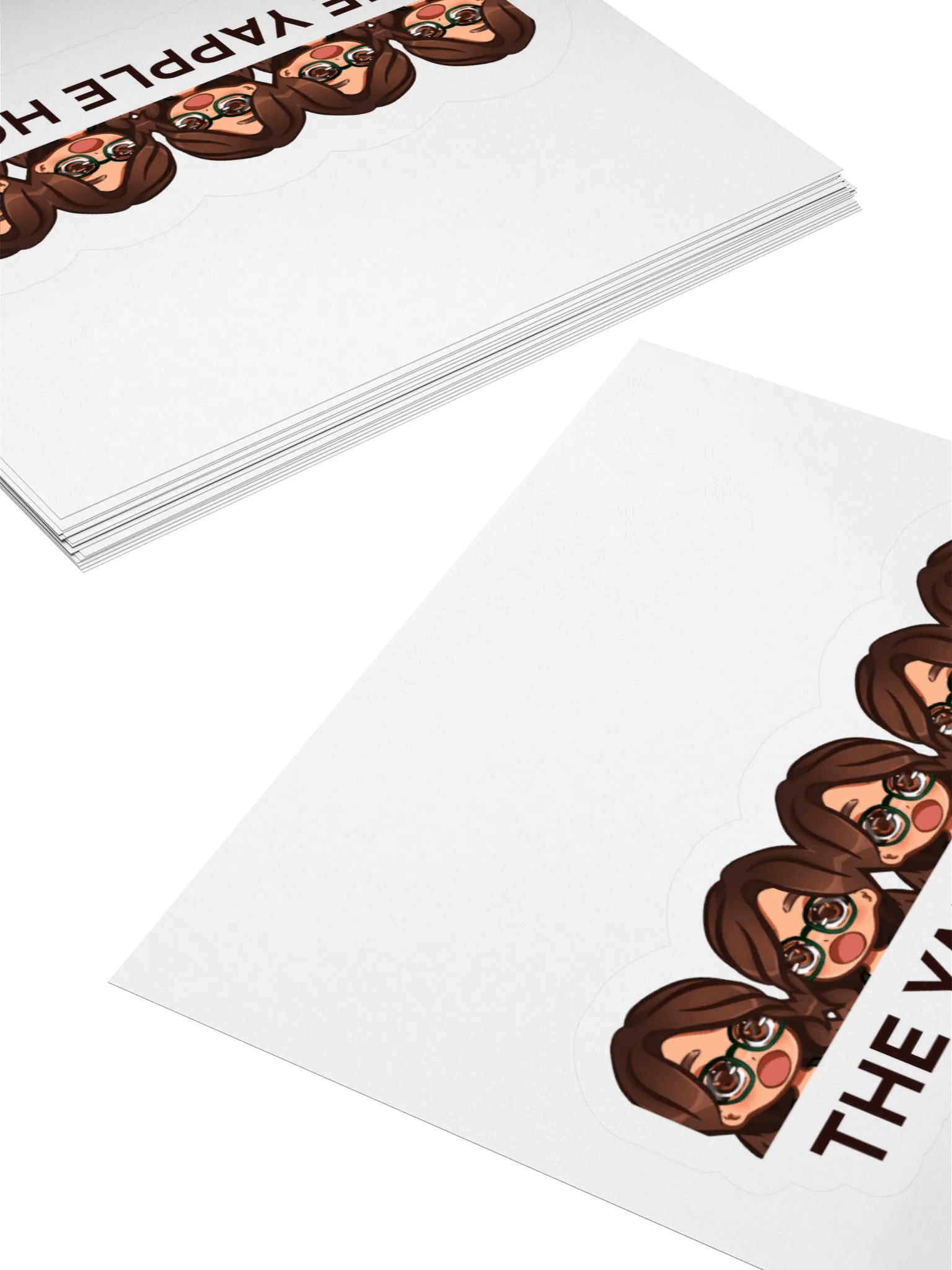 The Yapple Hour Sticker product image (13)