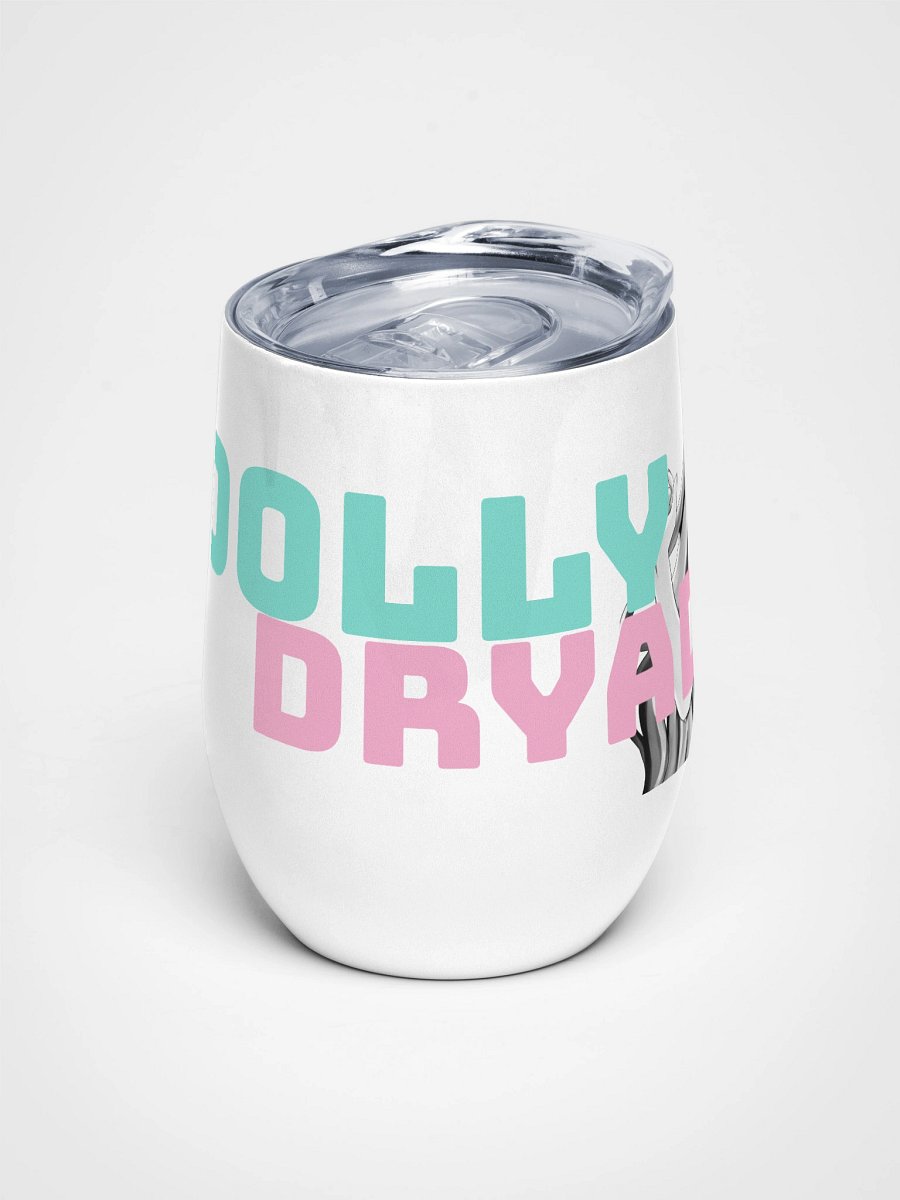 Rooted in Summer Wine Tumbler product image (1)