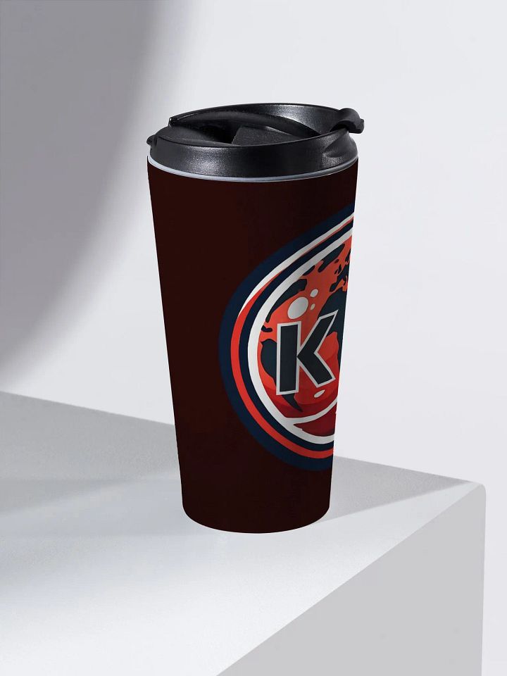 KIS Travel Mug product image (1)