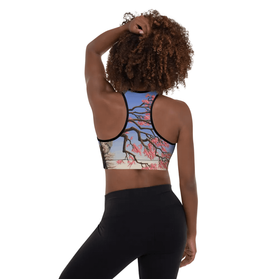 Spring Fling Padded Sports Bra product image (2)