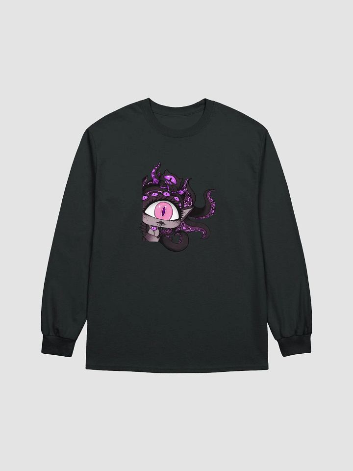 Peek-a-boo sweater product image (6)