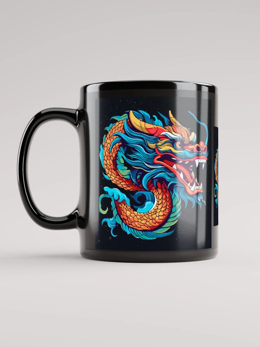 Mug FIERCE DRAGON product image (6)