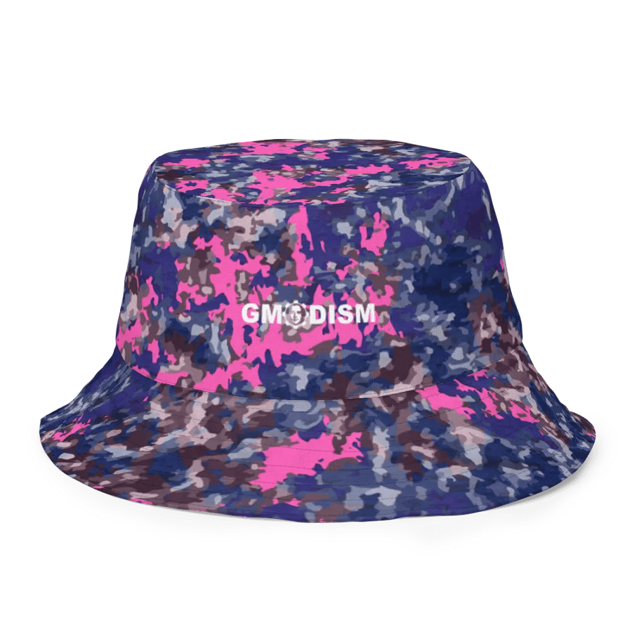 The Essence of Gmodism Bucket Hat product image (2)