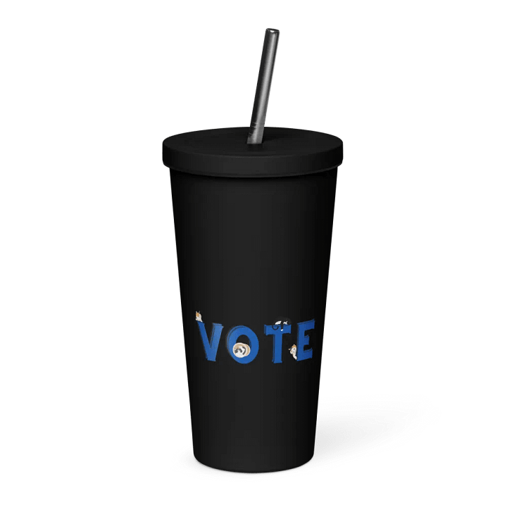 Vote Insulated Tumbler product image (1)