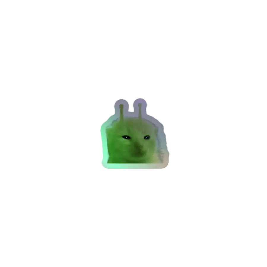 Glorp Sticker product image (1)