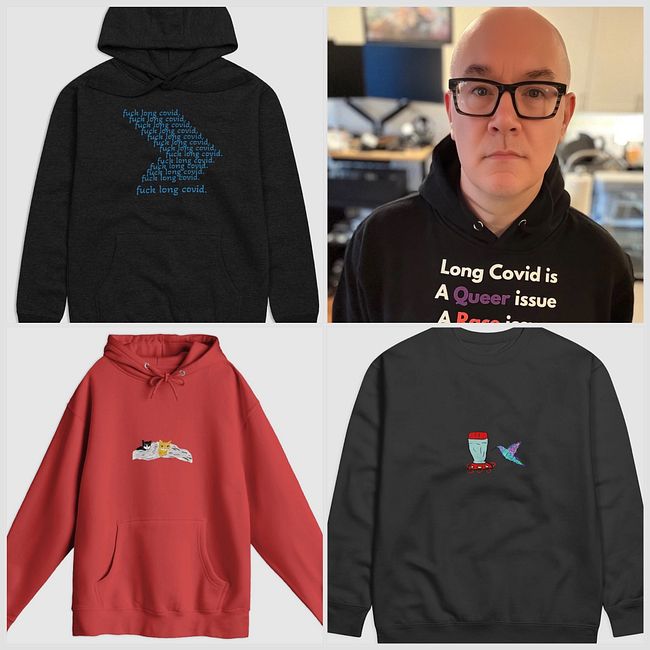 Hoodies & Sweatshirts