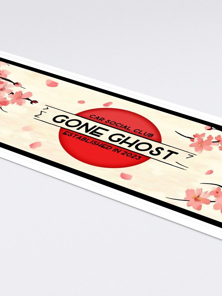 GoneGhost Blossom Sticker product image (2)