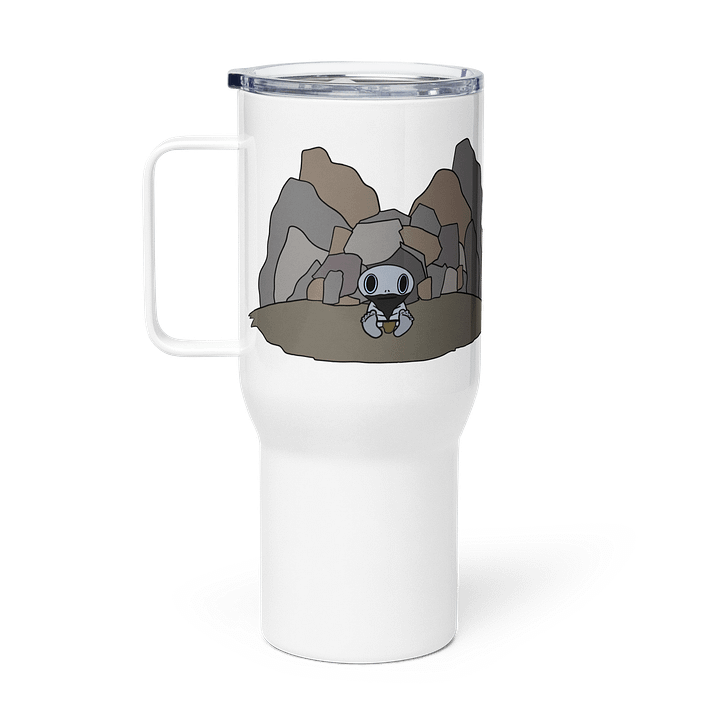 Bob the Moon Eyed Person Cryptikids Cup product image (1)