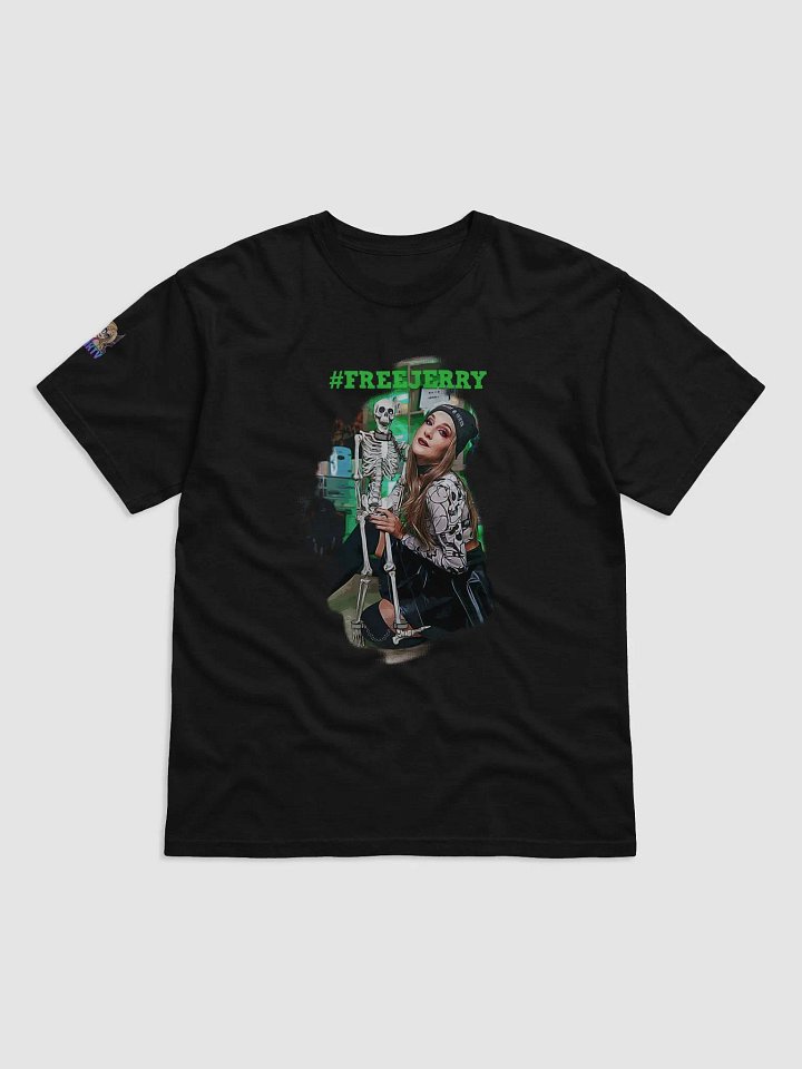 #FreeJerry T-shirt product image (10)